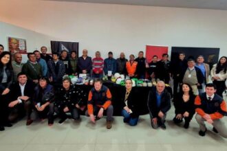 SONAMI y APRIMIN unen fuerzas por seguridad en pequeña minería chilena