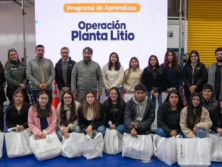 Albemarle lanza Programas de Aprendices 2025 con foco en mujeres y comunidades del Salar de Atacama