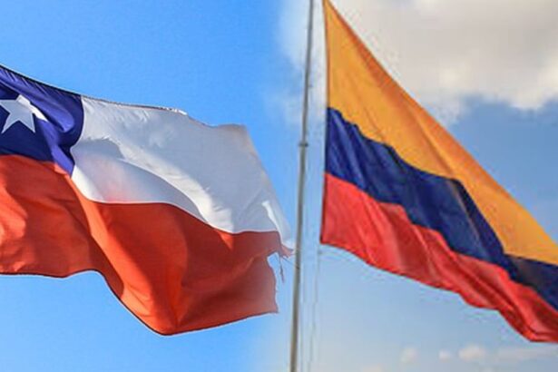 Chile y Colombia fortalecen la cooperación minera durante diálogo binacional