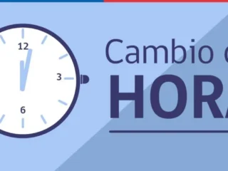 ¿Se acerca un nuevo cambio de hora en Chile? La fecha en que el reloj volverá a atrasarse