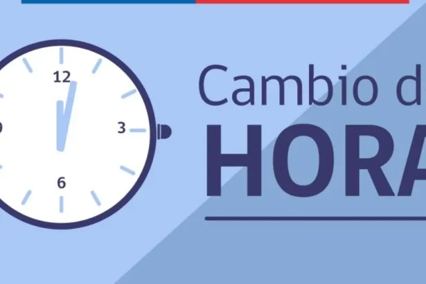 ¿Se acerca un nuevo cambio de hora en Chile? La fecha en que el reloj volverá a atrasarse