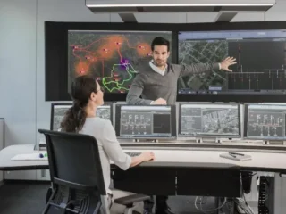 Hitachi Energy: líder mundial en automatización de redes eléctricas