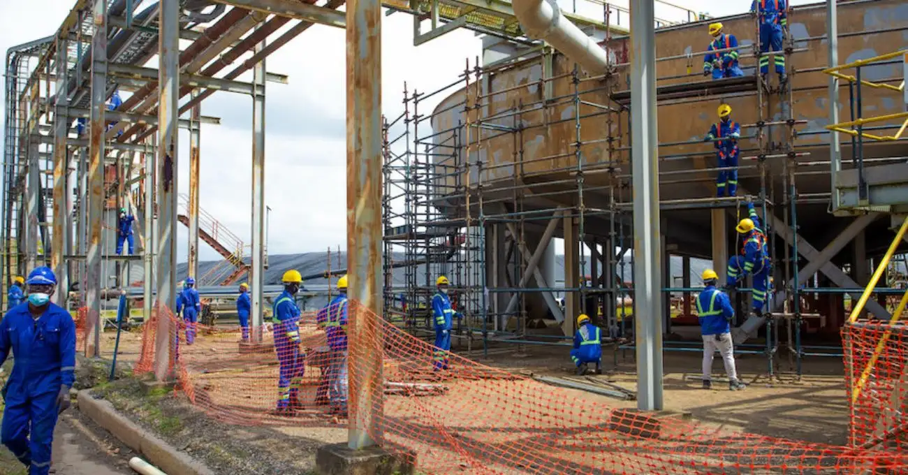 Construcción exitosa de planta en Bibiani: Asante Gold se prepara para producción