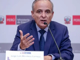 Ministro Jorge Montero: “No hay proyectos de gran minería de cobre trabados en el Perú”