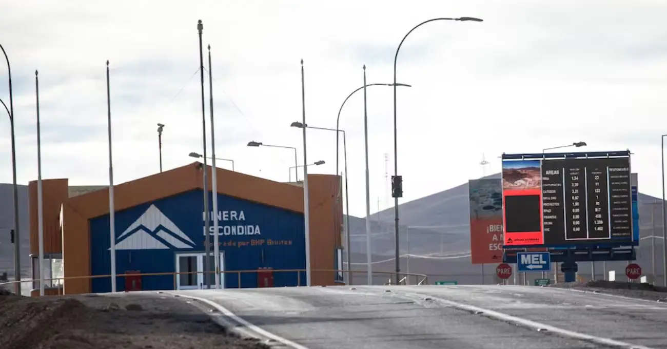 Por discapacidad visual y lo despidieron: Minera deberá pagar millonario monto