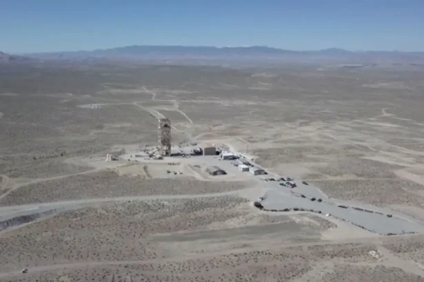 Lanzan financiamiento de 80 millones de dólares para reiniciar mina Pumpkin Hollow en Nevada.