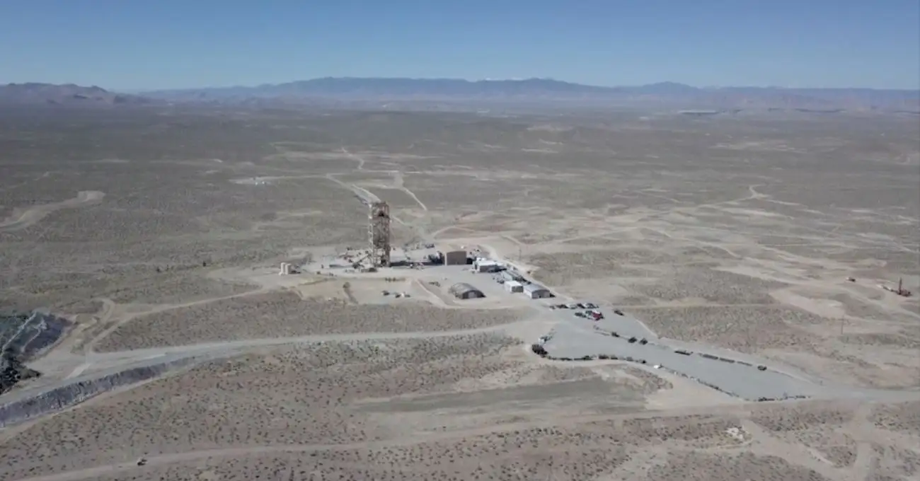 Lanzan financiamiento de 80 millones de dólares para reiniciar mina Pumpkin Hollow en Nevada.