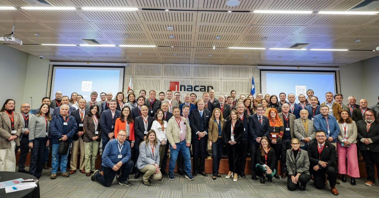 SONAMI participa en inédito encuentro gremial convocado por la CPC en Maule