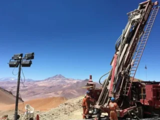 Actualización de agua desalinizada de Rio2 para la expansión de la mina de oro Fénix