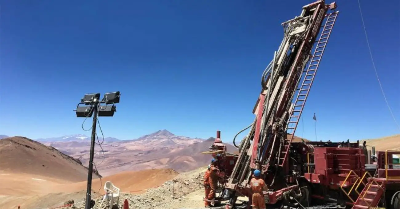 Actualización de agua desalinizada de Rio2 para la expansión de la mina de oro Fénix Actualización de agua desalinizada de Rio2 para la expansión de la mina de oro Fénix