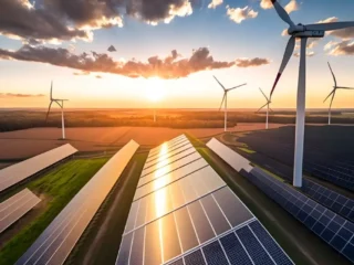 Estudio inédito revela estrategias tecnológicas para maximizar el valor del viento y acelerar la transición energética en Argentina y Chile