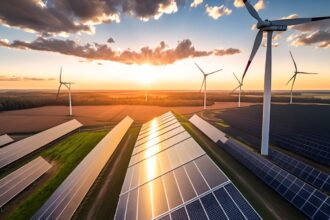 Estudio inédito revela estrategias tecnológicas para maximizar el valor del viento y acelerar la transición energética en Argentina y Chile