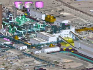  ENAMI ingresa adenda final del proyecto de modernización de la Fundición Hernán Videla Lira