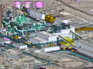  ENAMI ingresa adenda final del proyecto de modernización de la Fundición Hernán Videla Lira