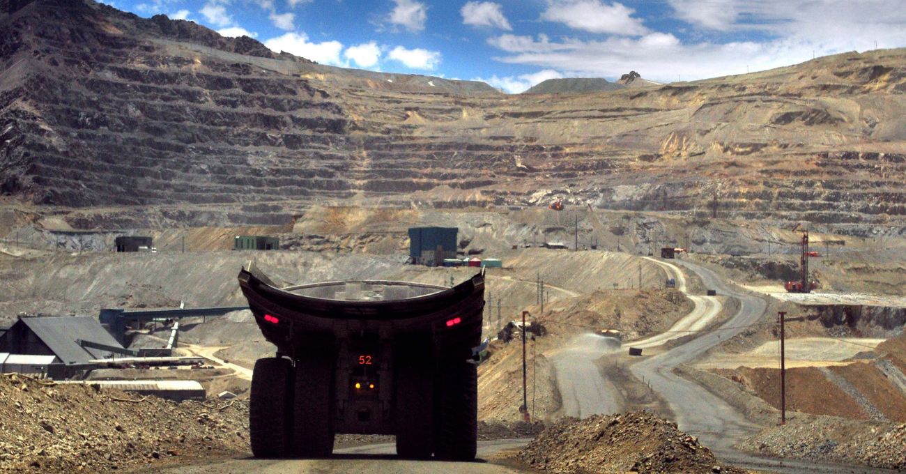 Codelco y Anglo American afinan acuerdo definitivo para operar Andina y Los Bronces en conjunto