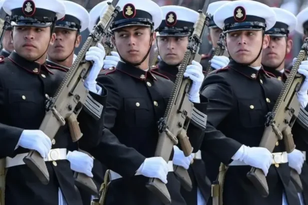 Parada Militar 2025: Revisa en qué calles habrán desvíos de tránsito