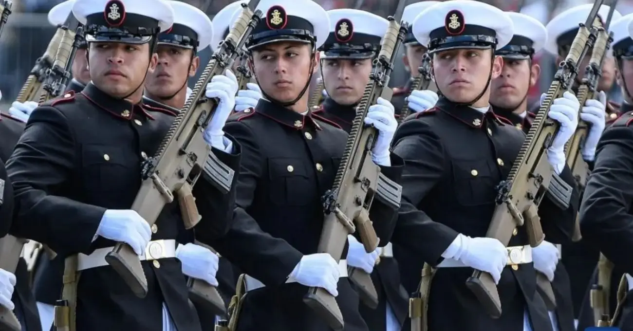 Parada Militar 2025: Revisa en qué calles habrán desvíos de tránsito