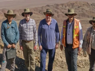 Descubrimientos prometedores en proyecto San Pietro: destaca oro y cobre.