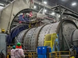 OMV inaugura planta de molienda en Mpumalanga para reforzar suministro de minerales