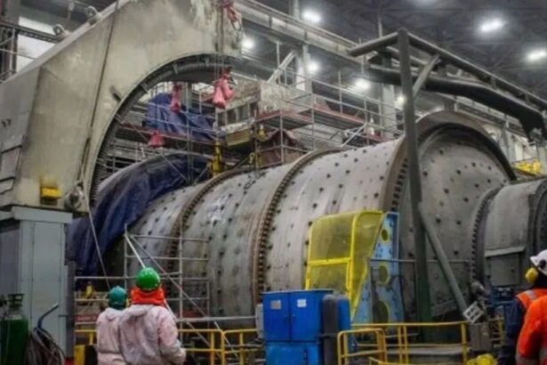 OMV inaugura planta de molienda en Mpumalanga para reforzar suministro de minerales