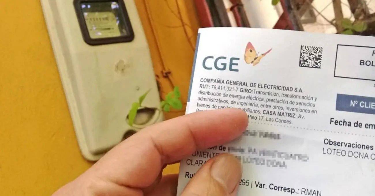 Subsidio Eléctrico: familias de 4 o más integrantes recibirán sobre $68 mil en 2025