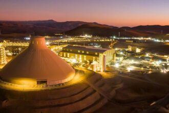 Teck alista acciones decisivas en Quebrada Blanca para potenciar producción.
