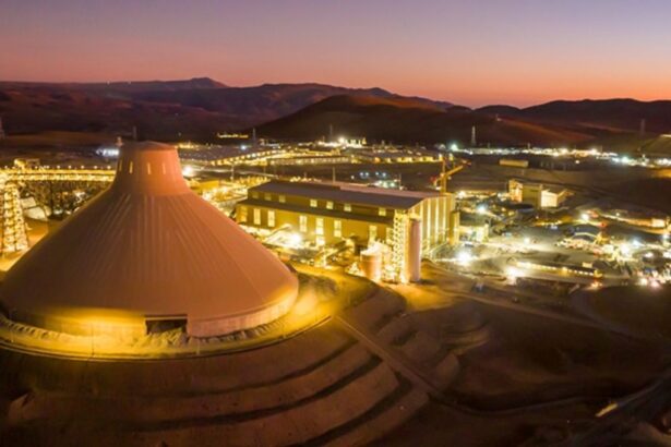 Teck alista acciones decisivas en Quebrada Blanca para potenciar producción.