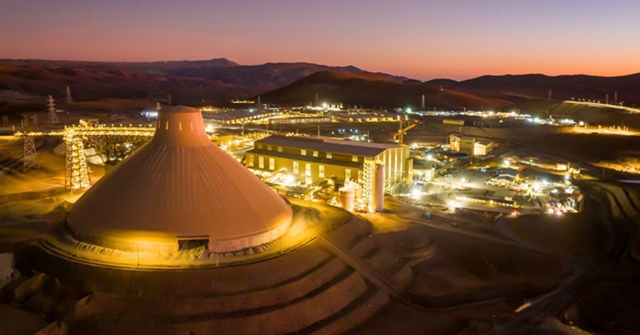 Teck alista acciones decisivas en Quebrada Blanca para potenciar producción.