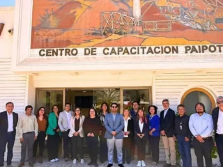 GreenMineTech aborda desafíos de la PyMM en Chile mediante tecnologías sustentables.