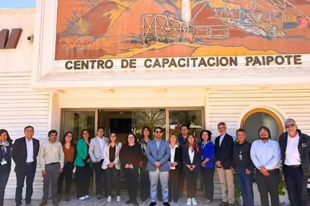 GreenMineTech aborda desafíos de la PyMM en Chile mediante tecnologías sustentables.