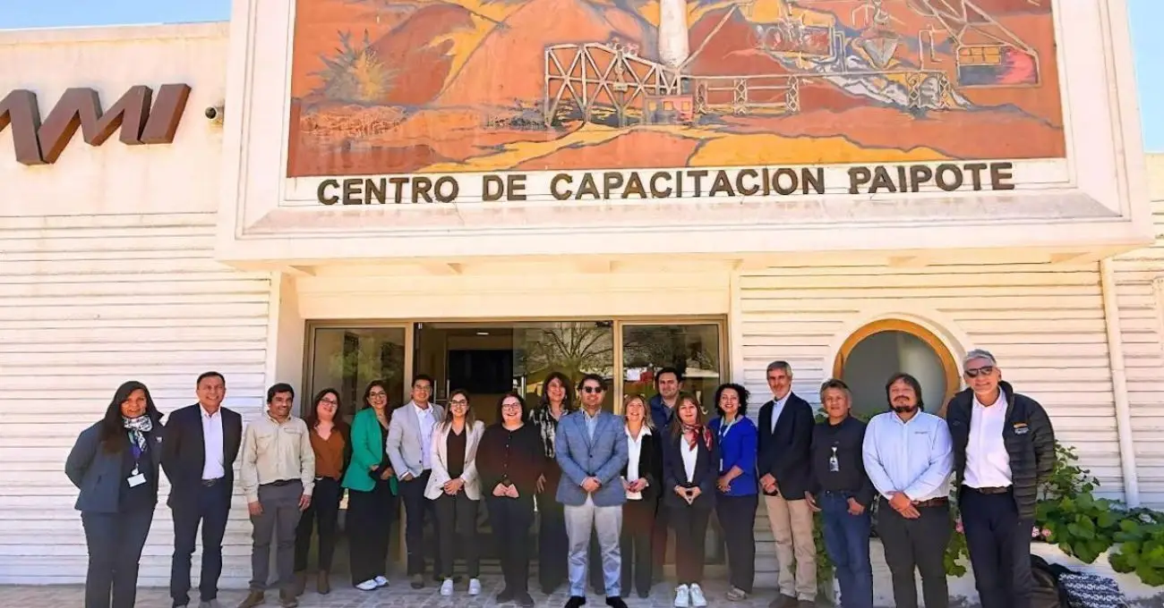 GreenMineTech aborda desafíos de la PyMM en Chile mediante tecnologías sustentables.