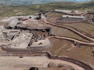 CNE aprueba construcción de obra en Coquimbo para proyecto minero El Espino.