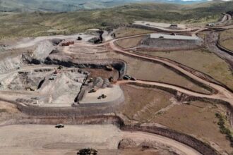 CNE aprueba construcción de obra en Coquimbo para proyecto minero El Espino.