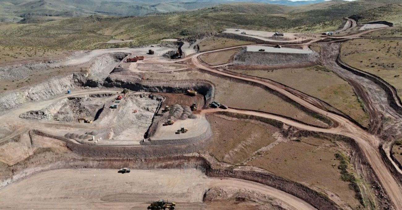 CNE aprueba construcción de obra en Coquimbo para proyecto minero El Espino.