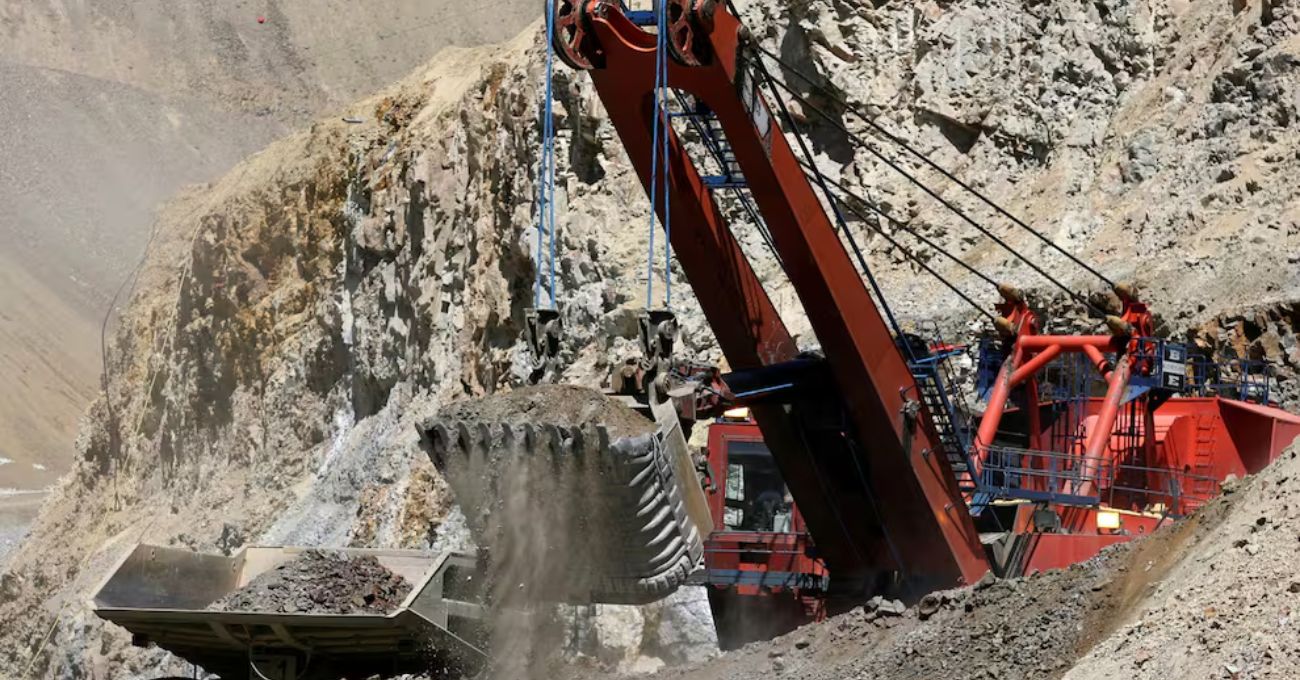 Anglo American y Teck anuncian fusión para crear un “campeón mundial” del cobre y minerales críticos