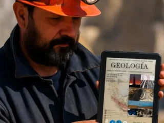 Geología para todos: La enciclopedia digital gratuita que revoluciona la formación minera argentina