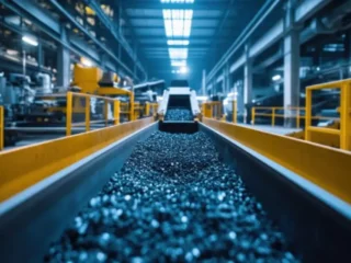 JS Link America invertirá 223 millones de dólares en una planta de fabricación de imanes de tierras raras en Georgia