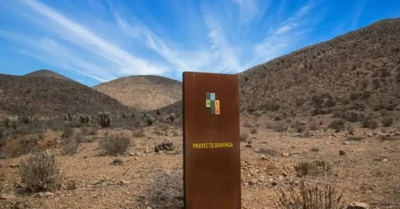 Revitalización de Dominga: Busca socio e inicia obras en 2026.