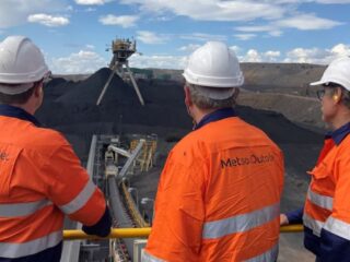 Metso revoluciona la industria minera con servicios de rendimiento basados en datos