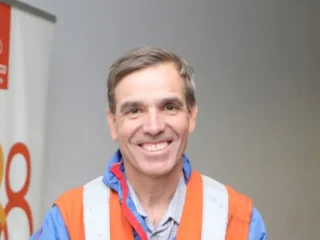 Claudio Sougarret es ratificado como gerente general de la división El Teniente