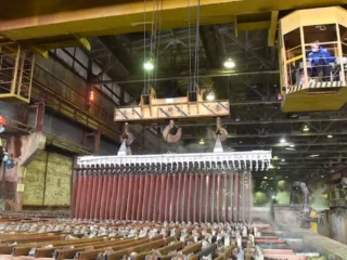 China recorta subsidio para empresas estatales que compran cobre y níquel rusos