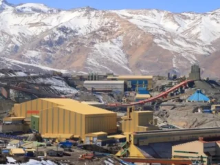 Codelco presenta a integrantes del Grupo de Expertos Internacionales que realizará la Evaluación Independiente en El Teniente