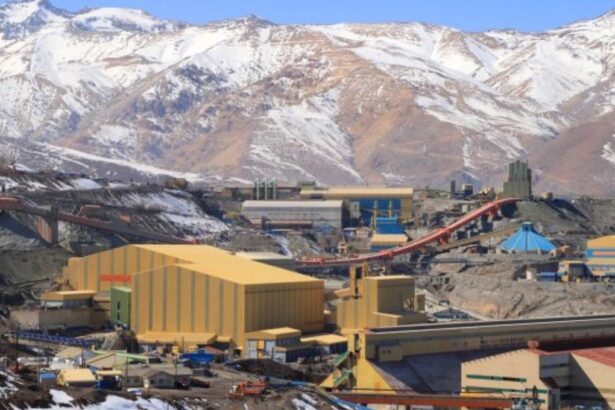 Codelco presenta a integrantes del Grupo de Expertos Internacionales que realizará la Evaluación Independiente en El Teniente