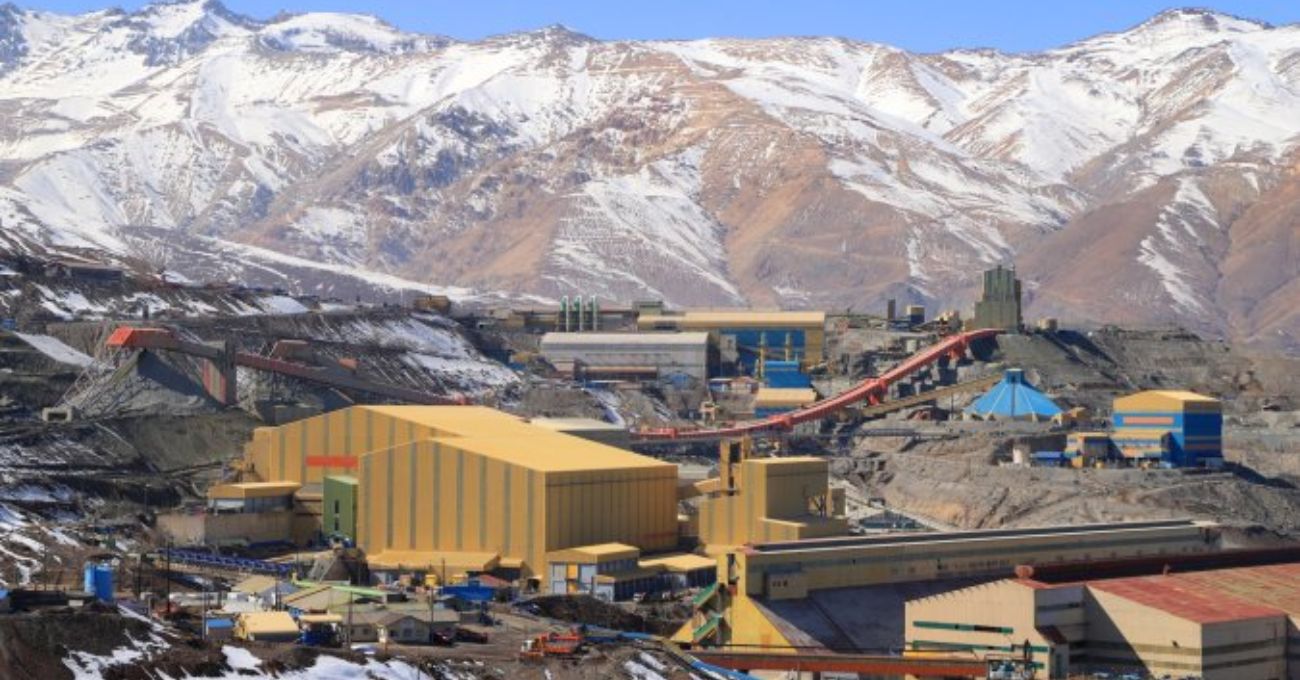 Codelco presenta a integrantes del Grupo de Expertos Internacionales que realizará la Evaluación Independiente en El Teniente
