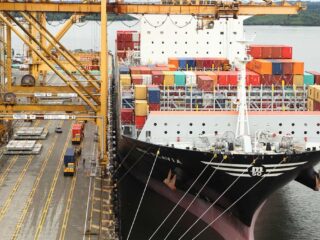 Exportaciones mineras crecen un 6,1% en los primeros ocho meses de 2025