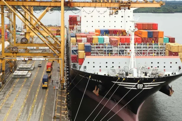 Exportaciones mineras crecen un 6,1% en los primeros ocho meses de 2025