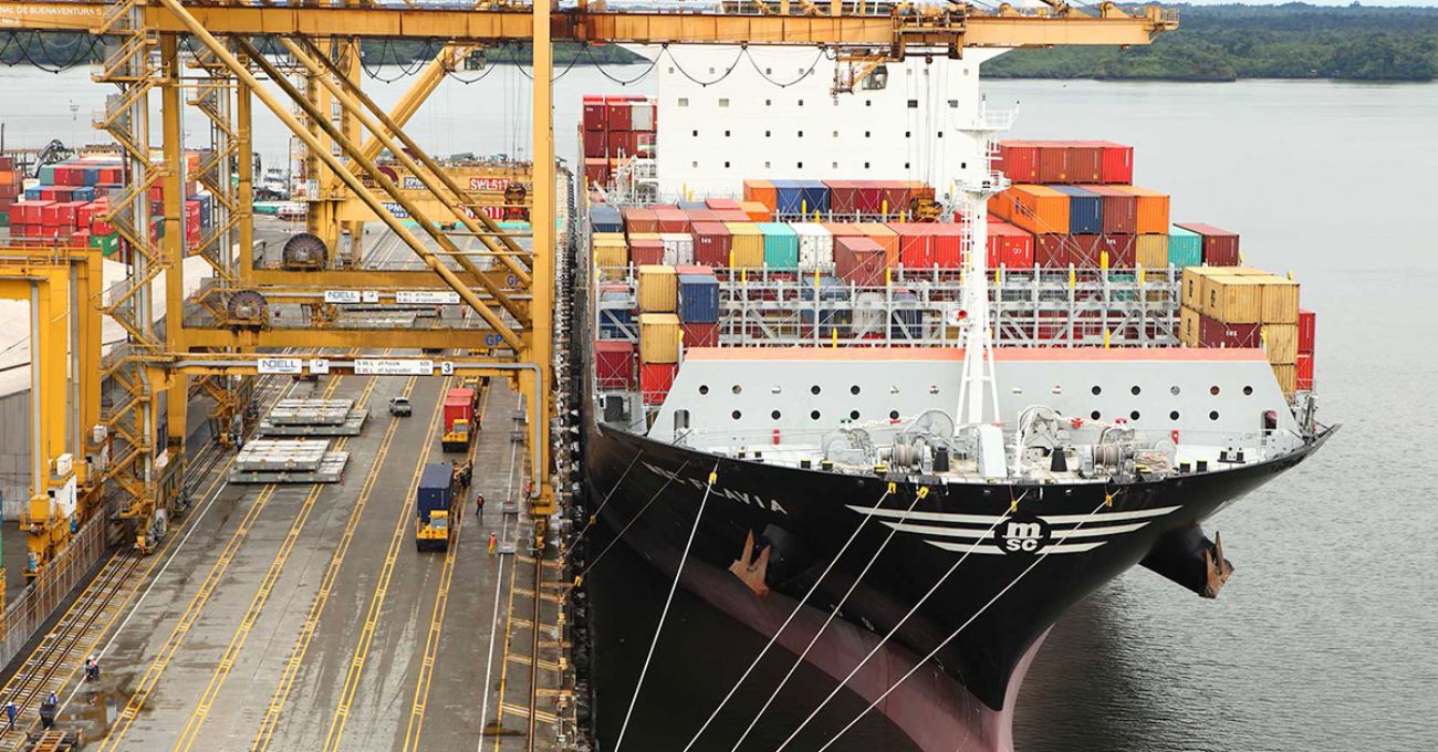 Exportaciones mineras crecen un 6,1% en los primeros ocho meses de 2025