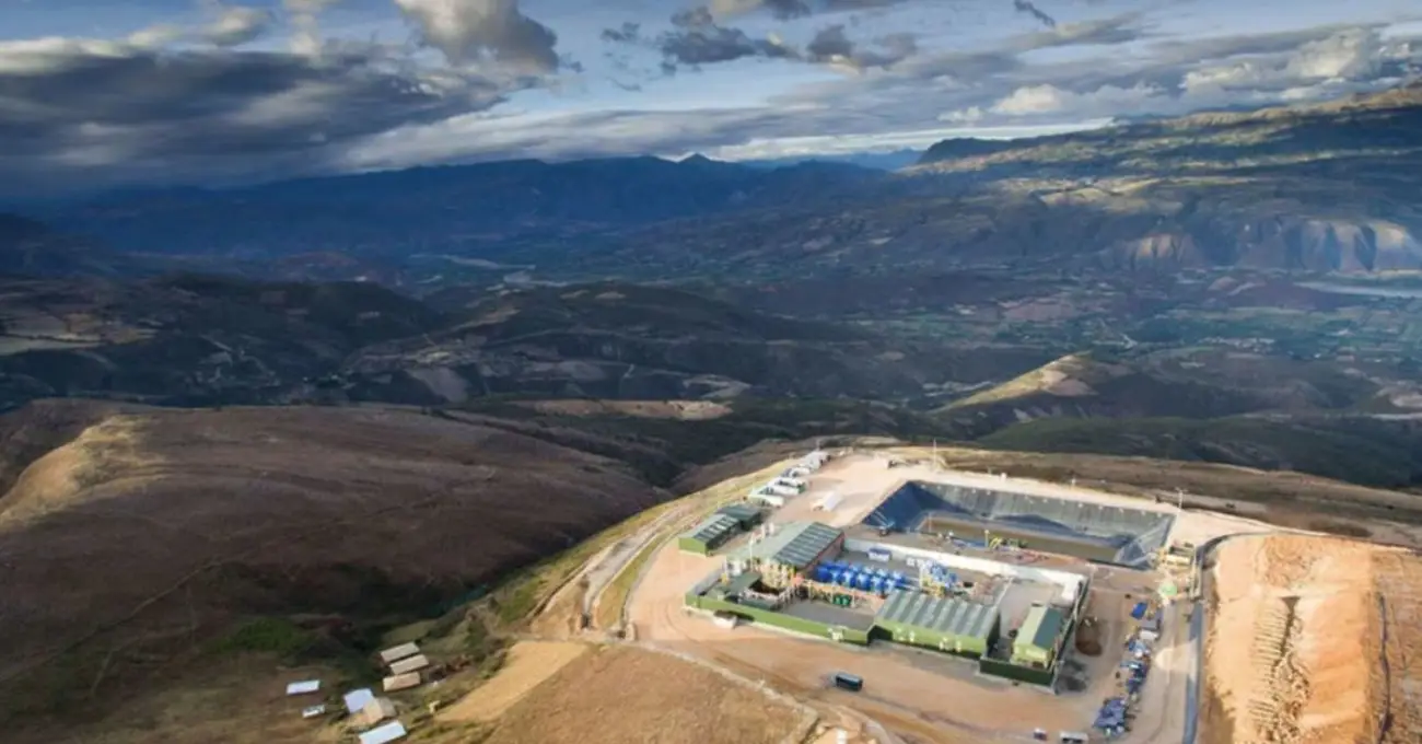 Zijin Mining, tercera minera más grande, supera US$100.000 millones en valor Zijin Mining, tercera minera más grande, supera US$100.000 millones en valor