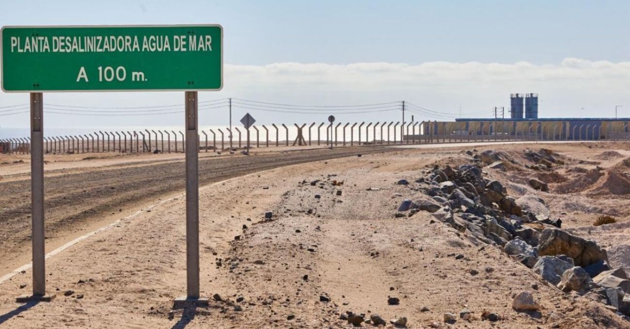 Alianza Chile-Australia: Gestión Hídrica para Sectores Estratégicos.