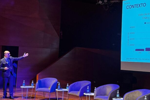 CESCO presenta programa de medidas para un nuevo impulso a la minería en Chile